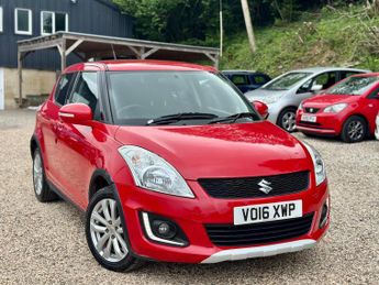 Suzuki Swift 1.2 Dualjet SZ4 ALLGRIP Euro 6 (s/s) 5dr