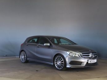 Mercedes A Class 2.1 A200 CDI AMG Sport Euro 6 (s/s) 5dr