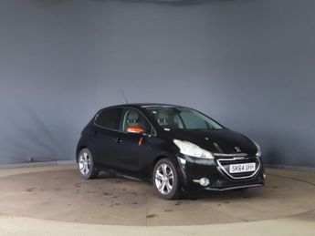 Peugeot 208 1.2 VTi Roland Garros Euro 5 5dr
