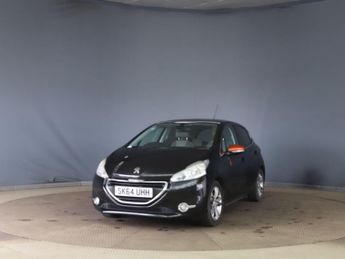 Peugeot 208 1.2 VTi Roland Garros Euro 5 5dr