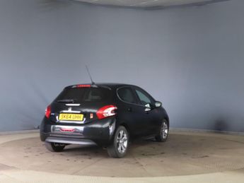 Peugeot 208 1.2 VTi Roland Garros Euro 5 5dr