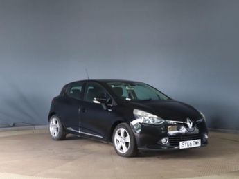 Renault Clio 1.2 16V Dynamique Nav Euro 6 5dr