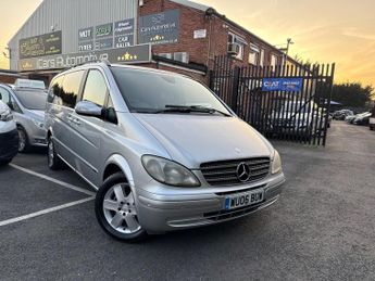 Mercedes Viano 2.2 CDI Trend RWD L2 H1 5dr