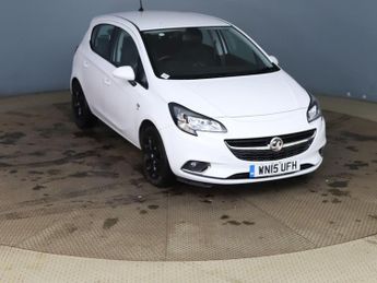 Vauxhall Corsa 1.4i Turbo ecoFLEX SRi Euro 6 (s/s) 5dr