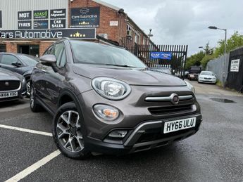 Fiat 500 1.4 MultiAir Cross Euro 6 (s/s) 5dr