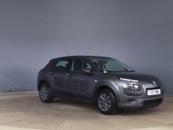 Citroen C4 Cactus 1.2 PureTech Touch Euro 6 5dr (Euro 6)