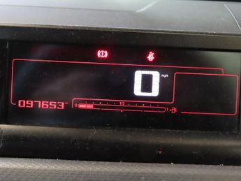 Citroen C4 Cactus 1.2 PureTech Touch Euro 6 5dr (Euro 6)