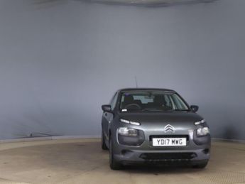 Citroen C4 Cactus 1.2 PureTech Touch Euro 6 5dr (Euro 6)