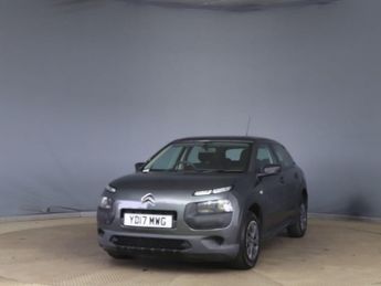 Citroen C4 Cactus 1.2 PureTech Touch Euro 6 5dr (Euro 6)