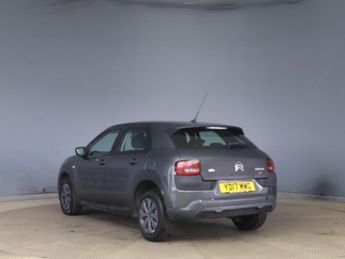 Citroen C4 Cactus 1.2 PureTech Touch Euro 6 5dr (Euro 6)