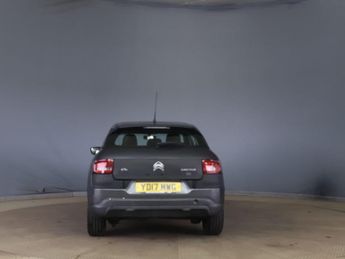 Citroen C4 Cactus 1.2 PureTech Touch Euro 6 5dr (Euro 6)