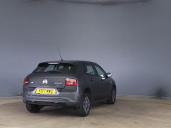 Citroen C4 Cactus 1.2 PureTech Touch Euro 6 5dr (Euro 6)