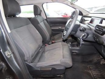 Citroen C4 Cactus 1.2 PureTech Touch Euro 6 5dr (Euro 6)
