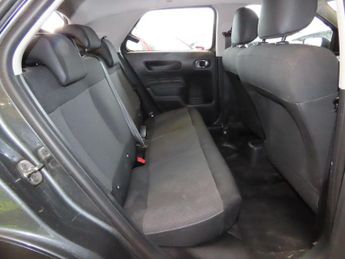 Citroen C4 Cactus 1.2 PureTech Touch Euro 6 5dr (Euro 6)