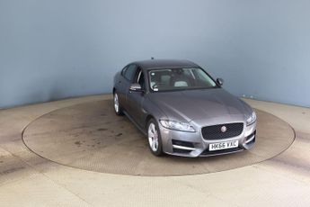 Jaguar XF 2.0d R-Sport Auto Euro 6 (s/s) 4dr