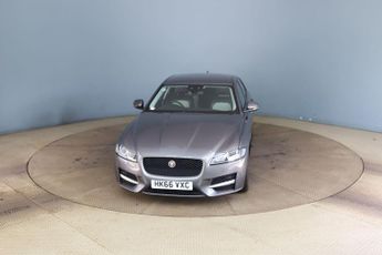Jaguar XF 2.0d R-Sport Auto Euro 6 (s/s) 4dr