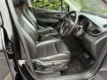 Vauxhall Mokka X 1.6 CDTi Ultimate SUV 5dr Diesel Auto Euro 6 (136 ps)