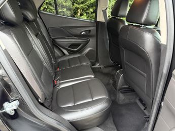 Vauxhall Mokka X 1.6 CDTi Ultimate SUV 5dr Diesel Auto Euro 6 (136 ps)