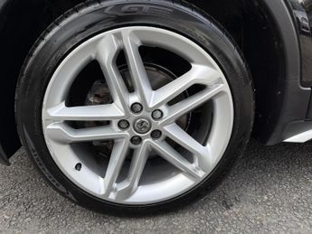 Vauxhall Mokka X 1.6 CDTi Ultimate SUV 5dr Diesel Auto Euro 6 (136 ps)