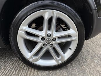 Vauxhall Mokka X 1.6 CDTi Ultimate SUV 5dr Diesel Auto Euro 6 (136 ps)