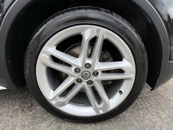 Vauxhall Mokka X 1.6 CDTi Ultimate SUV 5dr Diesel Auto Euro 6 (136 ps)