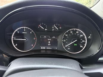 Vauxhall Mokka X 1.6 CDTi Ultimate SUV 5dr Diesel Auto Euro 6 (136 ps)