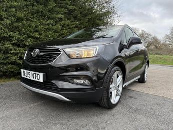 Vauxhall Mokka X 1.6 CDTi Ultimate SUV 5dr Diesel Auto Euro 6 (136 ps)
