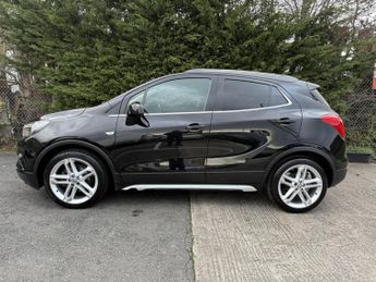 Vauxhall Mokka X 1.6 CDTi Ultimate SUV 5dr Diesel Auto Euro 6 (136 ps)