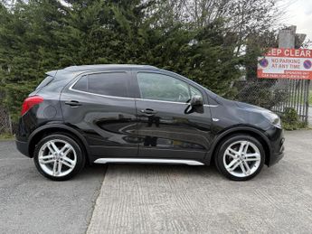Vauxhall Mokka X 1.6 CDTi Ultimate SUV 5dr Diesel Auto Euro 6 (136 ps)