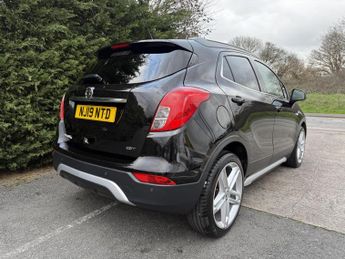 Vauxhall Mokka X 1.6 CDTi Ultimate SUV 5dr Diesel Auto Euro 6 (136 ps)