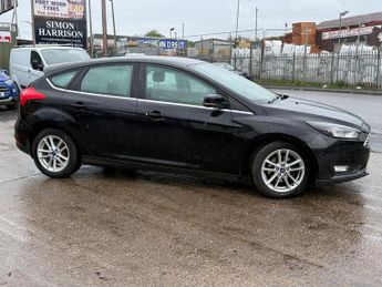 Ford Focus 1.0T EcoBoost Zetec Euro 6 (s/s) 5dr