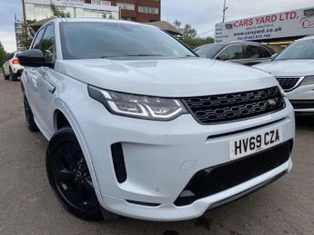 Land Rover Discovery Sport 2.0 D180 MHEV R-Dynamic S Auto 4WD Euro 6 (s/s) 5dr