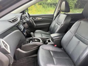 Nissan X-Trail 1.6 dCi Tekna XTRON Euro 6 (s/s) 5dr