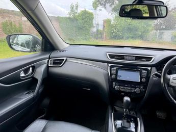 Nissan X-Trail 1.6 dCi Tekna XTRON Euro 6 (s/s) 5dr