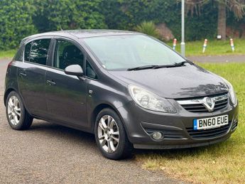 Vauxhall Corsa 1.2i 16v SXi 5dr