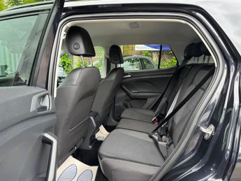 Volkswagen T-Cross 1.0 TSI Black Edition DSG Euro 6 (s/s) 5dr