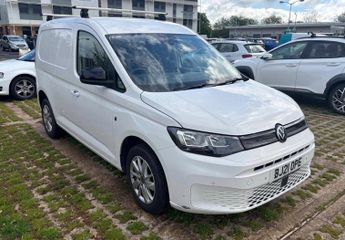 Volkswagen Caddy 2.0 TDI C20 Commerce Pro DSG SWB Euro 6 (s/s) 5dr
