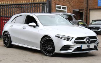 Mercedes A Class 1.3 A200 AMG Line (Premium) Euro 6 (s/s) 5dr