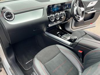 Mercedes-Benz EQA EQA 250 66.5kWh AMG Line Auto 5dr