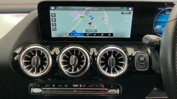 Mercedes-Benz EQA EQA 250 66.5kWh AMG Line Auto 5dr