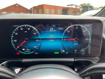 Mercedes-Benz EQA EQA 250 66.5kWh AMG Line Auto 5dr