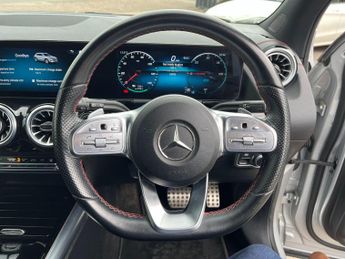 Mercedes-Benz EQA EQA 250 66.5kWh AMG Line Auto 5dr