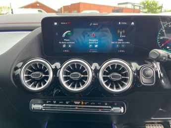Mercedes-Benz EQA EQA 250 66.5kWh AMG Line Auto 5dr