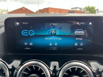 Mercedes-Benz EQA EQA 250 66.5kWh AMG Line Auto 5dr