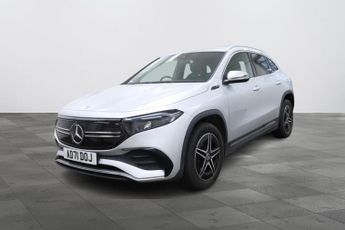 Mercedes-Benz EQA EQA 250 66.5kWh AMG Line Auto 5dr