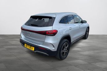 Mercedes-Benz EQA EQA 250 66.5kWh AMG Line Auto 5dr