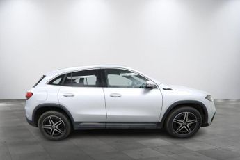 Mercedes-Benz EQA EQA 250 66.5kWh AMG Line Auto 5dr