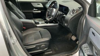 Mercedes-Benz EQA EQA 250 66.5kWh AMG Line Auto 5dr