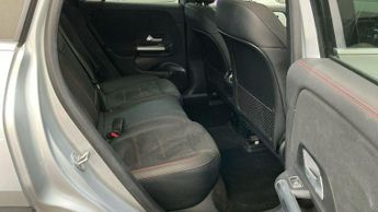 Mercedes-Benz EQA EQA 250 66.5kWh AMG Line Auto 5dr