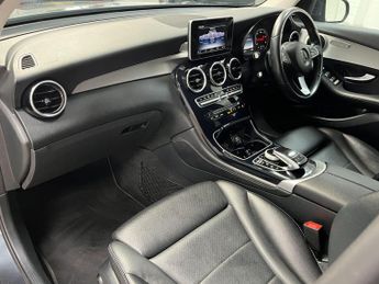 Mercedes-Benz GLC 2.1 GLC220d Sport G-Tronic 4MATIC Euro 6 (s/s) 5dr
